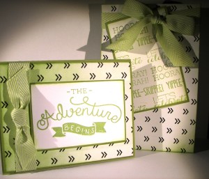 Adventure Awaits Gift Set