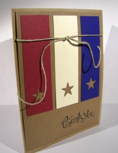 Thank You and Thank You