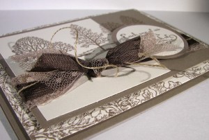 Camp Bountiful in a Card