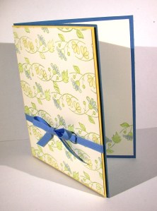 Trek Inspired Bordering Blooms