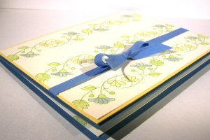 Trek Inspired Bordering Blooms