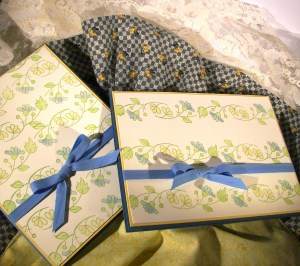 Trek Inspired Bordering Blooms