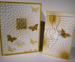 Kinda Eclectic with a Ray of Sunshine