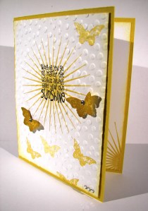 Kinda Eclectic with a Ray of Sunshine