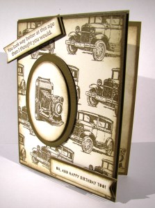 Age Awareness Vintage Style