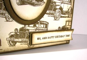 Age Awareness Vintage Style