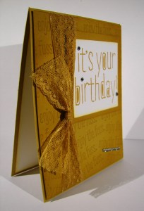 Birthdays are Big News!