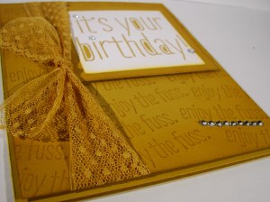 Birthdays are Big News!