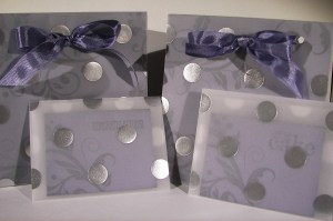 Something to Say with Flowering Flourishes