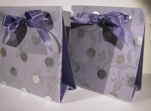 Something to Say with Flowering Flourishes