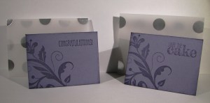 Something to Say with Flowering Flourishes