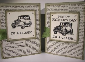 Guy Greetings and Father's Day Too!