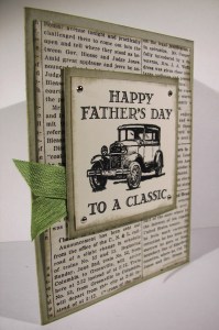 Guy Greetings and Father's Day Too!