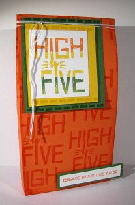 High Five - That Thing You Did