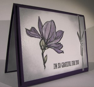 I'm So Grateful For You