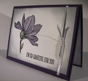 I'm So Grateful For You