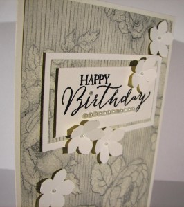 Timeless Elegance Birthday