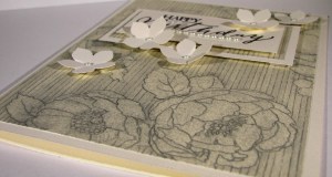 Timeless Elegance Birthday