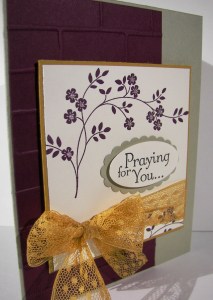 Thoughts & Prayers, Praying For You