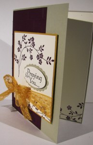 Thoughts & Prayers, Praying For You