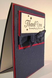 Thank You for Everything and More.