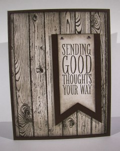 Sending Good Thoughts