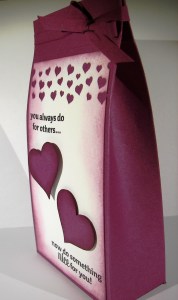 You Always Do For Others...