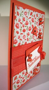 Ray of Sunshine and Pretty Petals