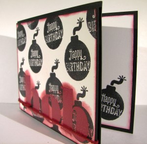 Bombs Away Birthday!