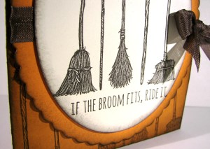 If the Broom Fits