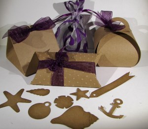 Wedding Favors in Progress...