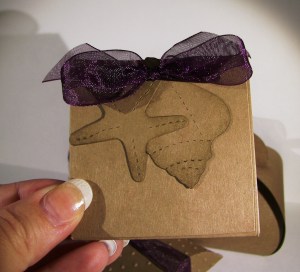 Wedding Favors in Progress...