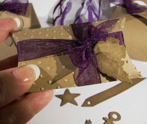 Wedding Favors in Progress...