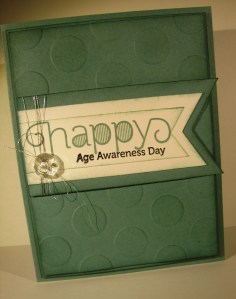 Happy Age Awareness Day