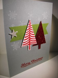 Too Early for Christmas?