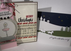 Final Holiday Card Swaps