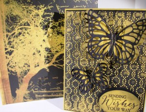 Journal Inspired Butterfly Basics