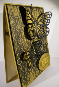 Journal Inspired Butterfly Basics