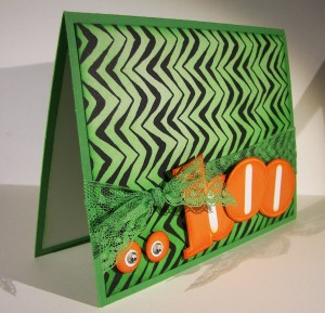 Larger Than Life Boo