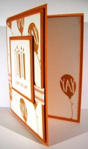 Balloon Bash with a Twist