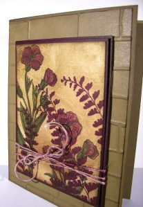 Vintage Butterfly Basics