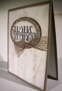 Banner Blessings Gift Set - Thanks