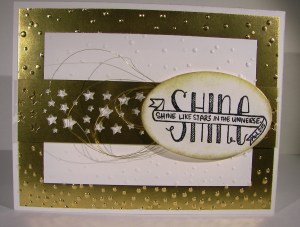 Banner Blessings Gift Set -Shine