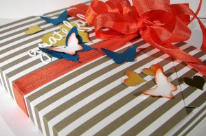 Banner Blessings Gift Box