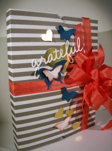 Banner Blessings Gift Box