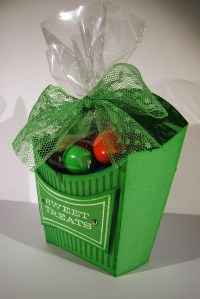 All About Sugar Fry Box