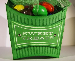 All About Sugar Fry Box