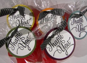 One Big Meaning Tiny Treats