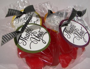 One Big Meaning Tiny Treats