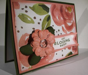 English Garden with Flower Patch